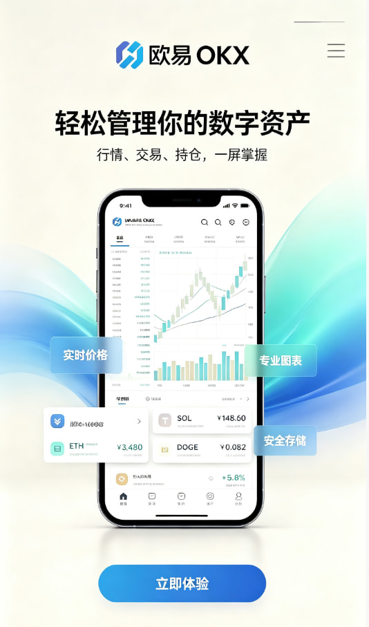 欧交易所APP功能展示